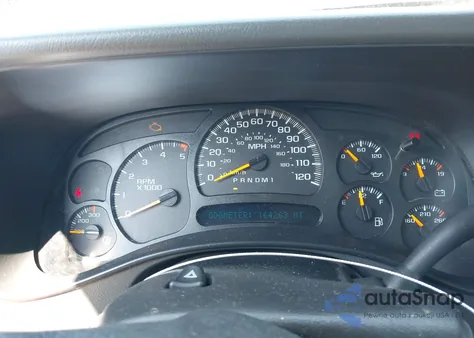 2007 Chevrolet Silverado 2500Hd Classic Lt1 из США, поврежденный, VIN 1GCHC23D77F103900